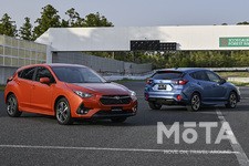 スバル インプレッサ ST-H