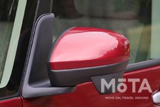 ダイハツ タント（グレード：X／ボディカラー：ファイアークォーツレッドメタリック）