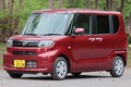 新型タントの予想価格は159.5万円〜！ フルハイブリッド仕様は200万円以内で登場か？