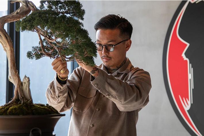 5月7日～8日、ランドローバー・ディーラー・アンバサダー就任記念