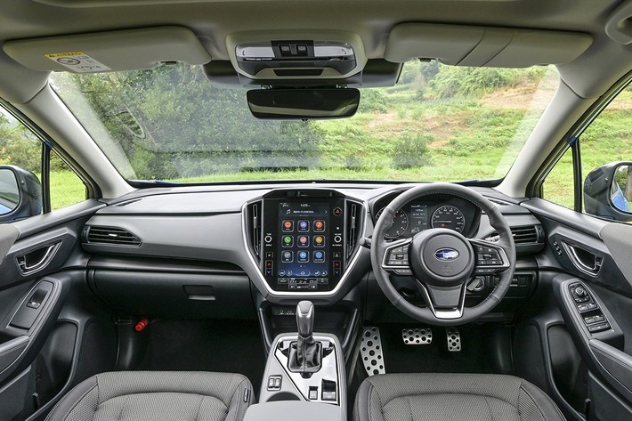 スバル クロストレック