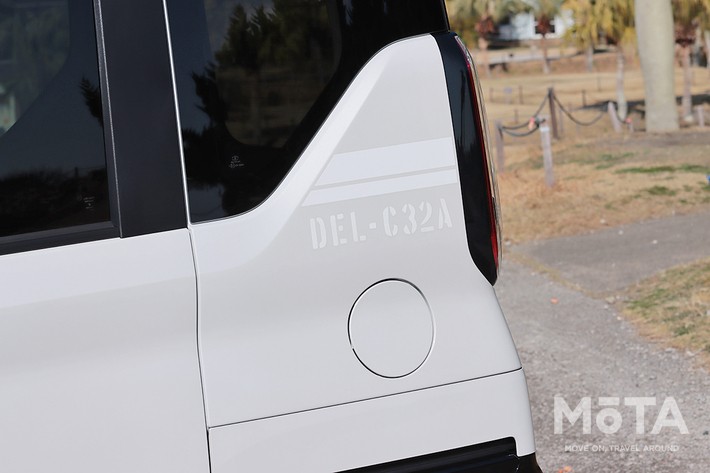 三菱 デリカミニ アクティブトーンスタイル