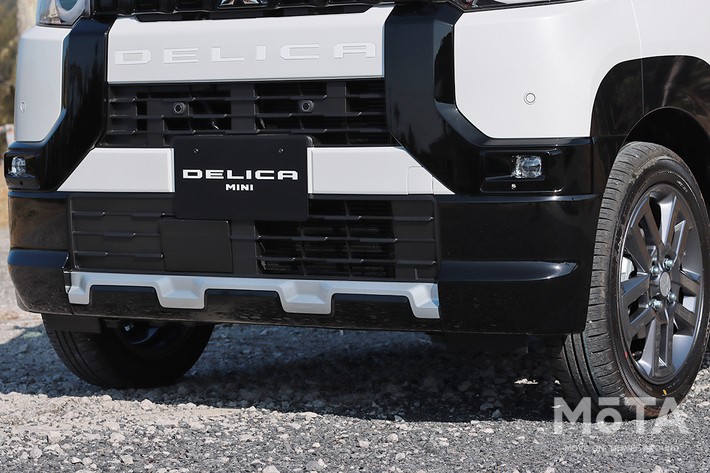 三菱 デリカミニ アクティブトーンスタイル