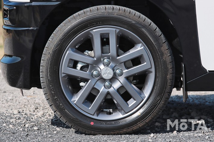 三菱 デリカミニ アクティブトーンスタイル