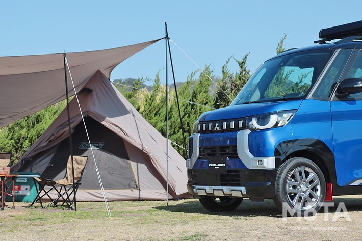 三菱 デリカミニ ワイルドアドベンチャースタイル