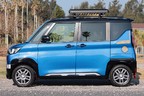 三菱 デリカミニ ワイルドアドベンチャースタイル