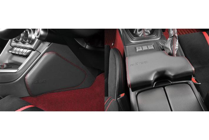 RAZO（レッツォ）｜ GR86/BRZ専用。純正インテリアのような質感を追求