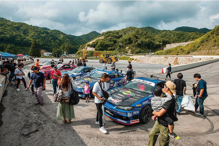 日本が世界に誇る改造文化“ワークススタイル”を発信「リバティー