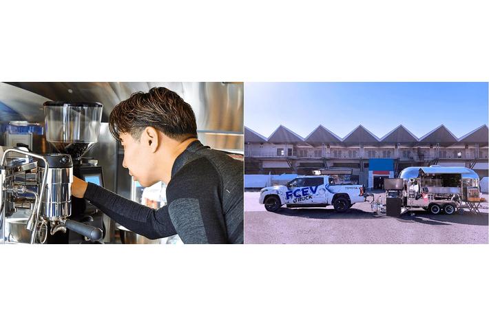 小林可夢偉氏がすべてにこだわった一杯のエスプレッソ