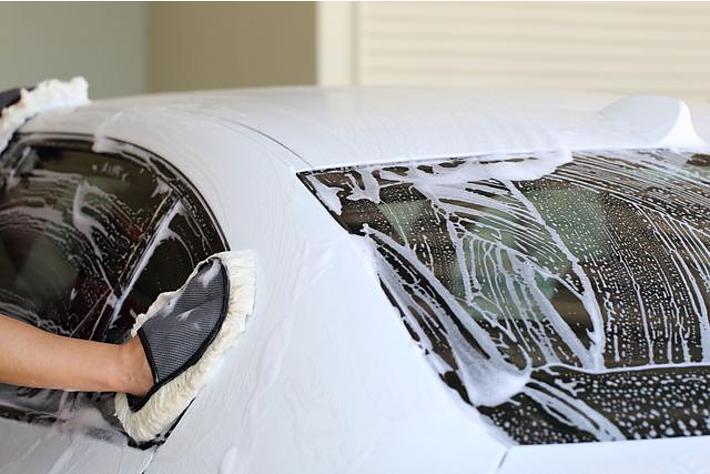 車検の速太郎 茨木店でスマート洗車＆コーティングを体験してみませんか