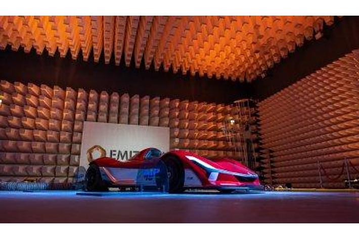 ローデ・シュワルツ、フランスに新開設されたEmitech社の車両試験センターにEMCテストシステムを提供