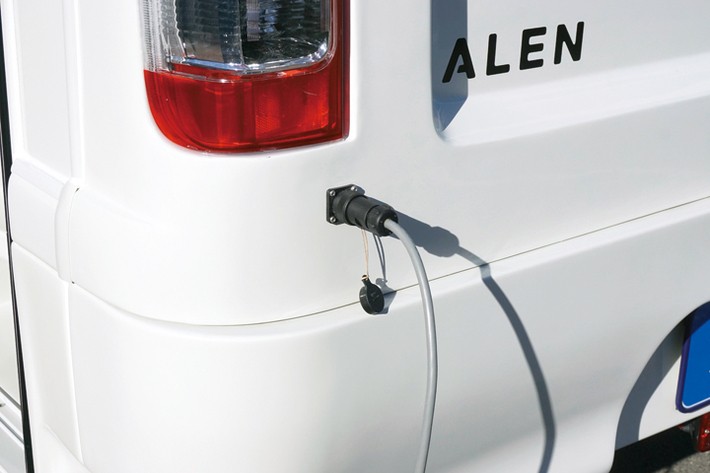 Atoz アレン・ハイ LE