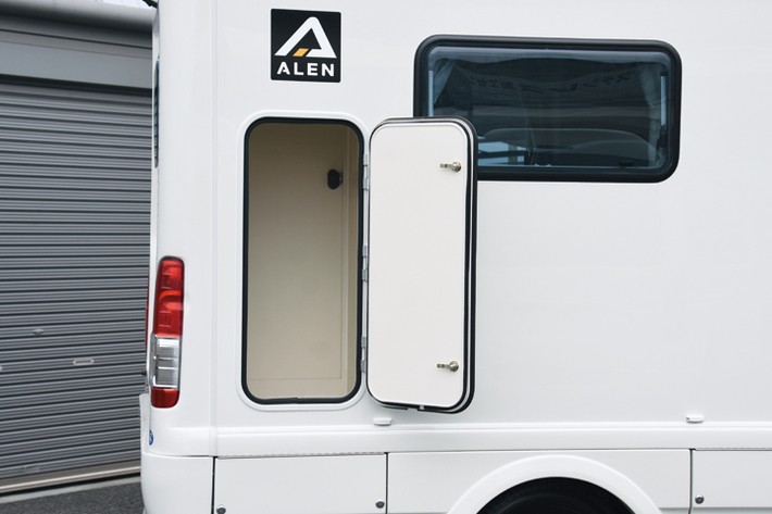 Atoz アレン・ハイ LE