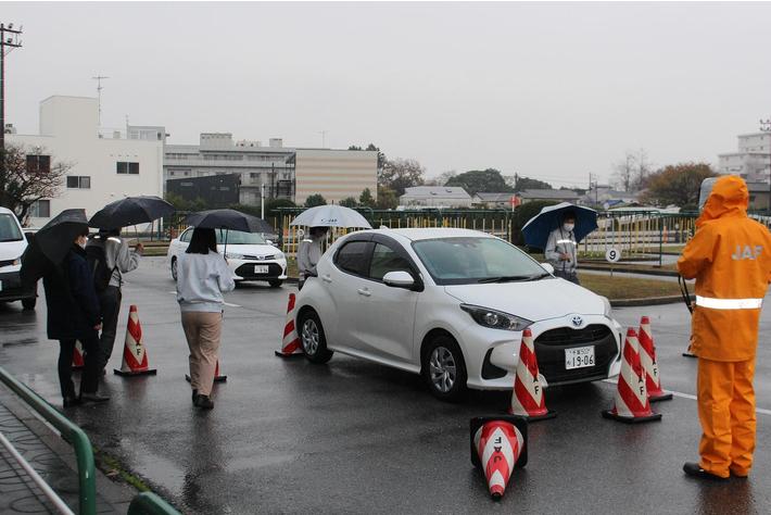 【JAF千葉】実践的な安全運転講習会を企業様・団体様向けに開催します