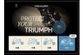 SBI日本少短、『TRIUMPH 車両＆盗難保険』で「車両水災特約」の取り扱いを開始