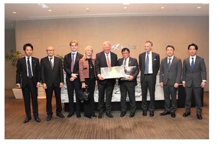 双日、ノルウェーのEVマルチブランドディストリビューターへ出資参画