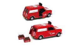 MINI コカ・コーラのミニカー発売|【業界先取り】業界ニュース・自動車