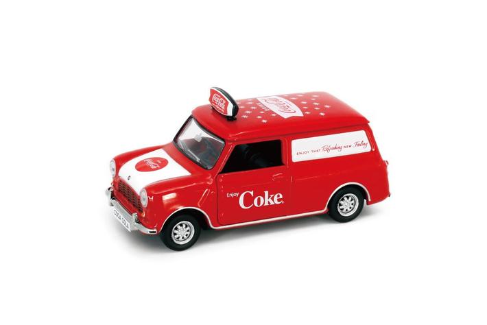 送料無料 コカコーラ 大きなミニカー スクーター バイク 女の子