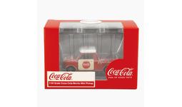 MINI コカ・コーラのミニカー発売|【業界先取り】業界ニュース・自動車