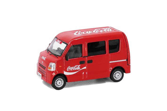 MINI コカ・コーラのミニカー発売|【業界先取り】業界ニュース
