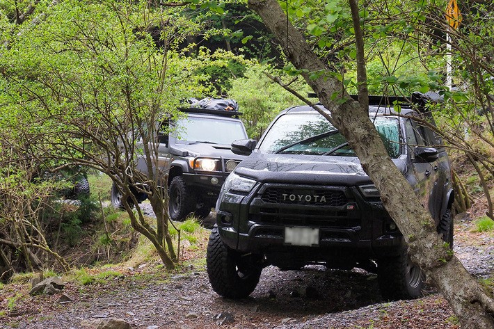 4×4エンジニアリング