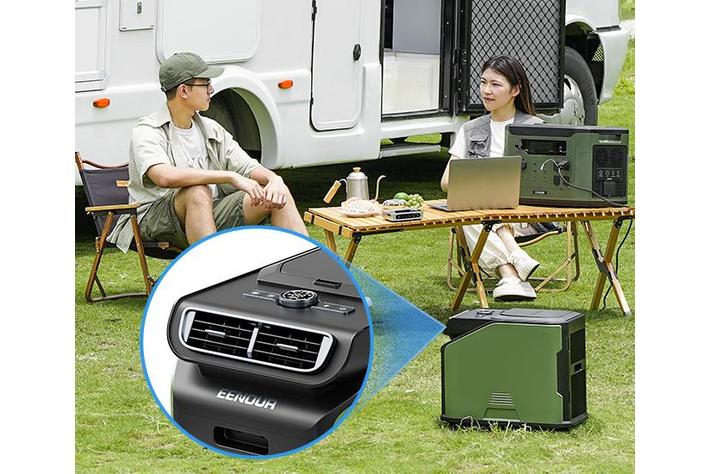 EENOUR スポットクーラー3.0 PA600が5月22日新発売、今回こそ暑い夏を