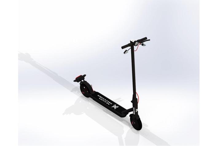 MAGO MOTORS JAPAN株式会社、改正道路交通法に適合した、免許不要、純国産電動キックスケーター「EQCO（イコー）」の先行予約販売を5月22日（月）開始！