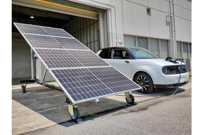 ”E3Charger プロトタイプモデル” をE3Mobilityとユタカ技研が共同開発