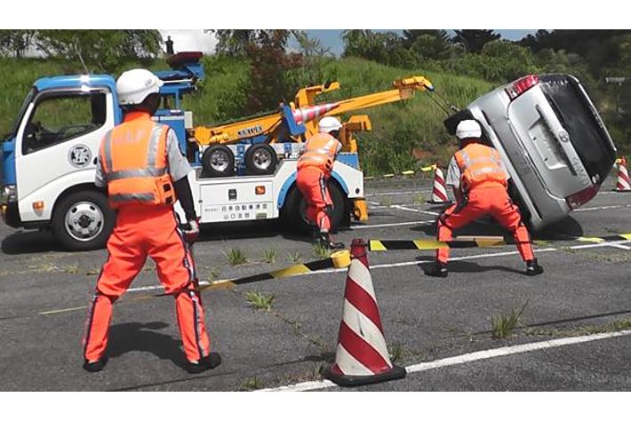【JAF中国】「JAFロードサービス競技大会（中国本部）」を開催します