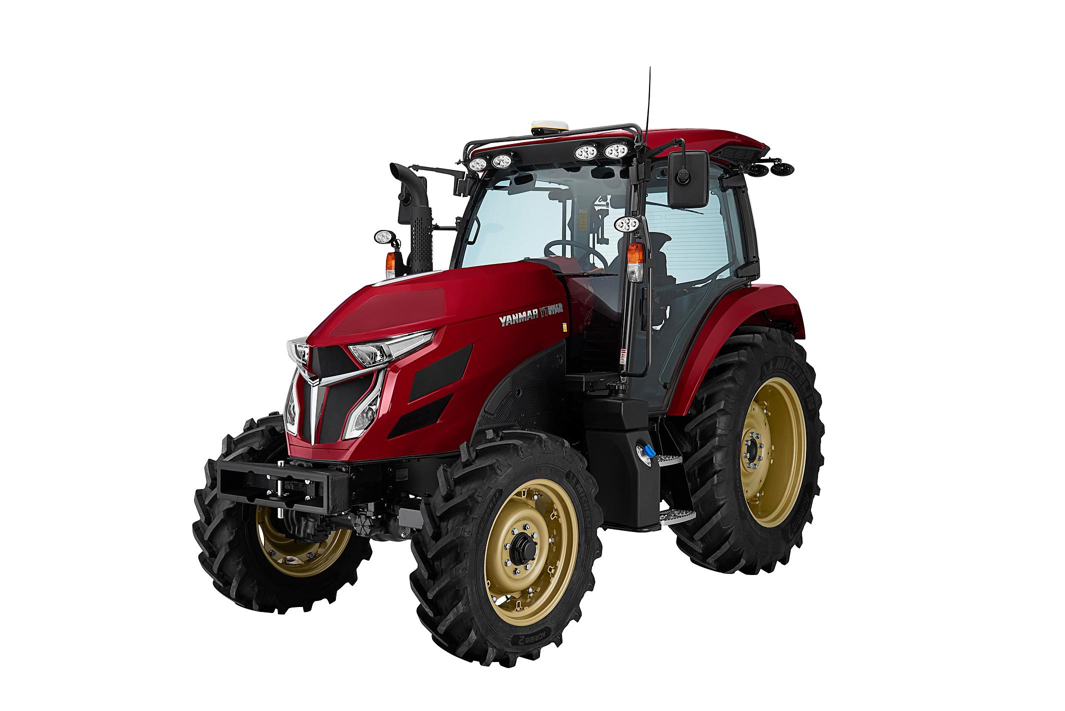 トラクター　実働！！　ヤンマー YM1510D　激安4輪駆動　早い方 優先！！ Yahoo!オークション - YANMAR ヤンマーYM1510D トラクター 4WD 農機具