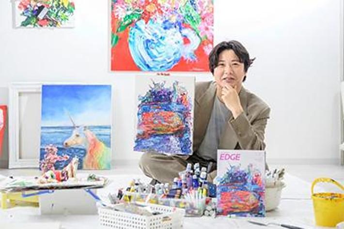 カーセンサー EDGE』7月号の表紙は“スギちゃん”こと恋愛リアリティ