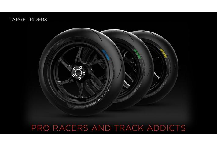 ピレリ「DIABLO(TM) SUPERCORSA SC V4」新発売|【業界先取り】業界