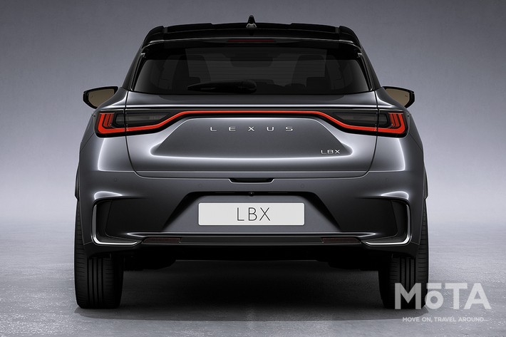 レクサス 新型LBX