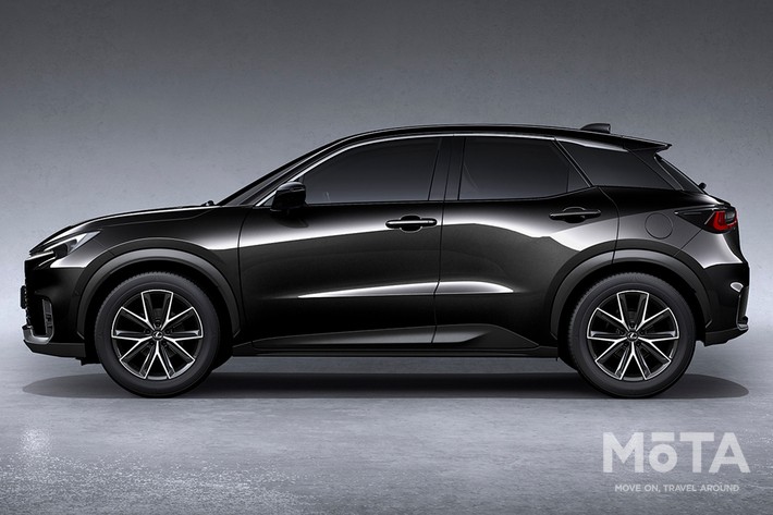 レクサス 新型LBX