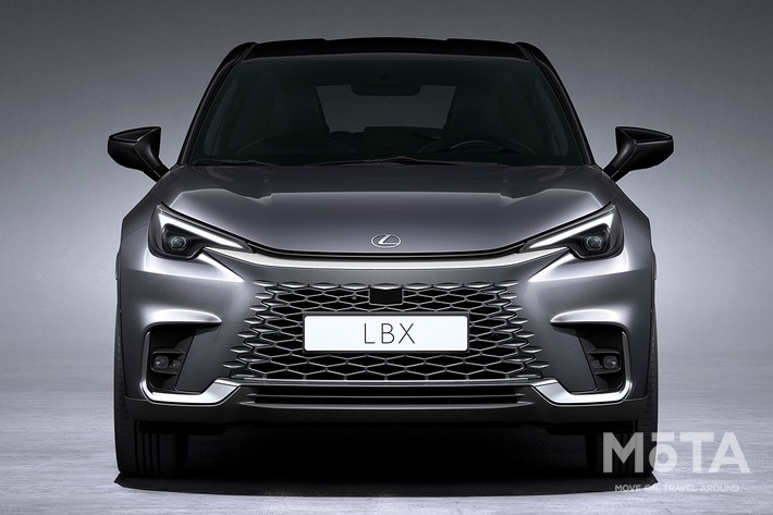 レクサス 新型LBX