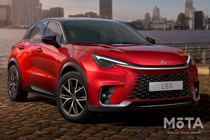 新型LBX アクティブ