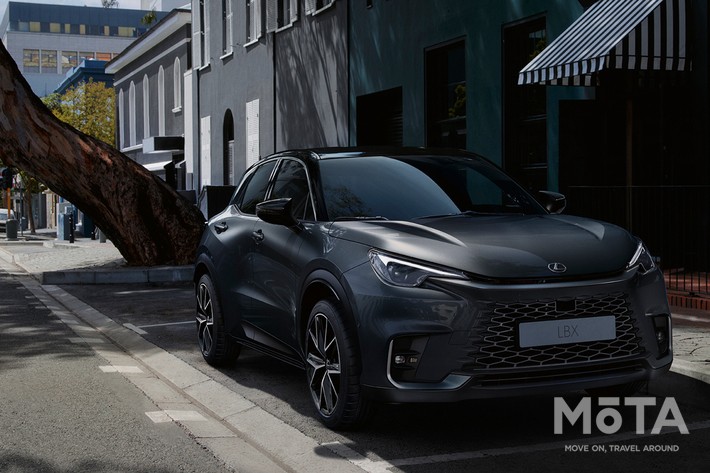 レクサス 新型LBX