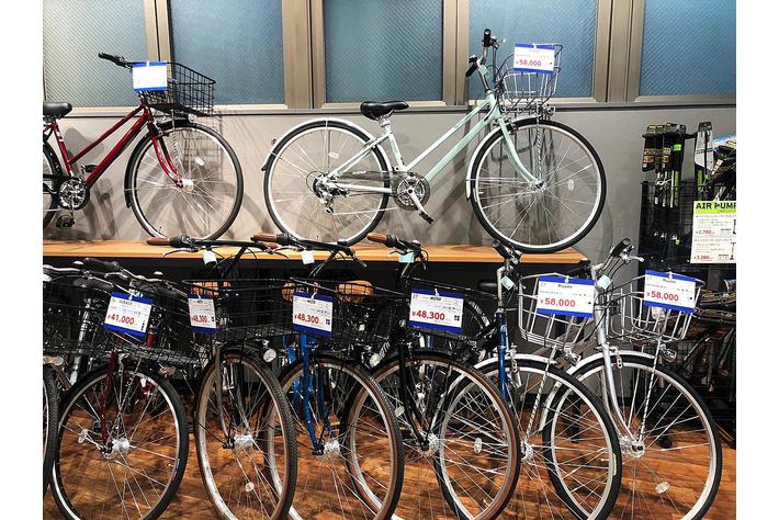 京都市内4店舗目！自転車大型専門店「ダイワサイクル六地蔵店」がMOMO 