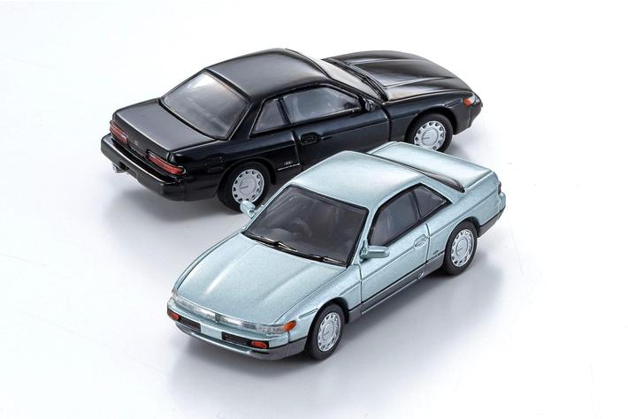 コンビニで始める新たなミニカーコレクション 「KYOSHO 64