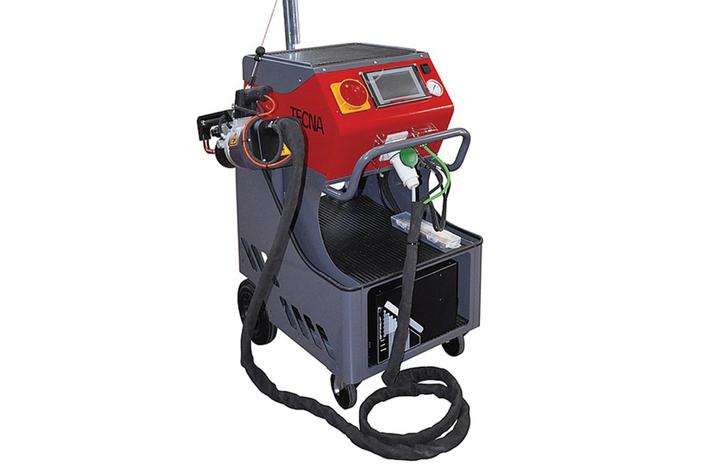 FINE PIECE デリバリー、バンザイ 水冷スポット溶接機　テクナ ART-3664P BANZAIの取り扱いを開始