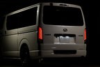 INTEC（インテック）ハイエース フルLEDテールランプ