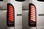INTEC（インテック）ハイエース フルLEDテールランプ