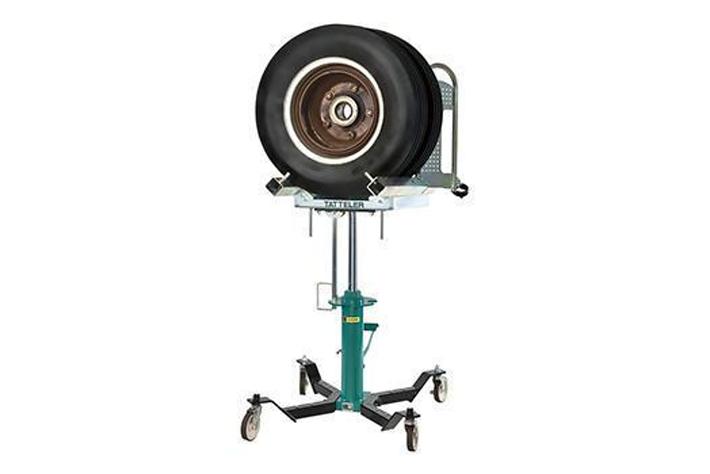 FINE PIECE デリバリー、安全自動車 ホイール脱着 タッテラー TH200-AH ANZENの取り扱いを開始