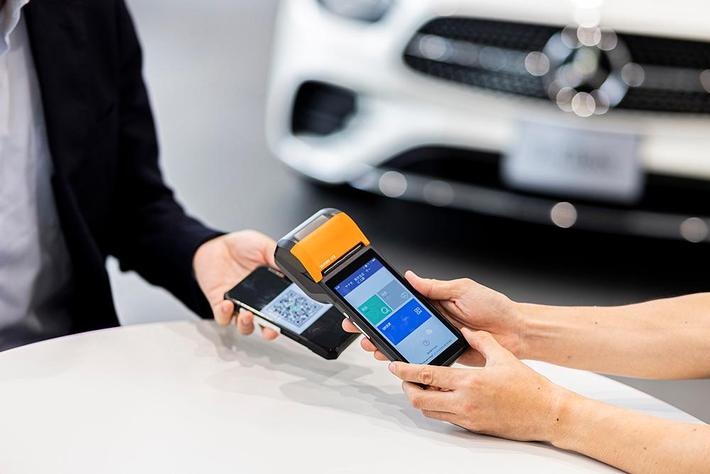 ヤナセがネットスターズの QR コード決済サービス「StarPay」を導入