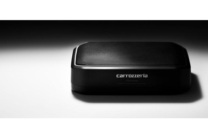カロッツェリア パワードサブウーファー「TS-WX140DA」を発売 カロッツェリア パワードサブウーファー「TS-WX140DA」を発売
