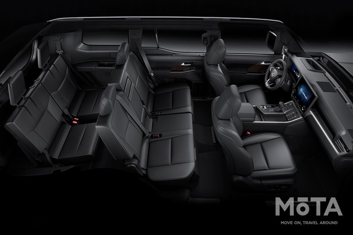 レクサス 新型GX（プロトタイプ）