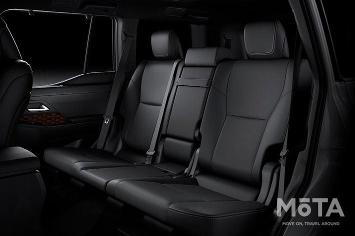 レクサス 新型GX（プロトタイプ）