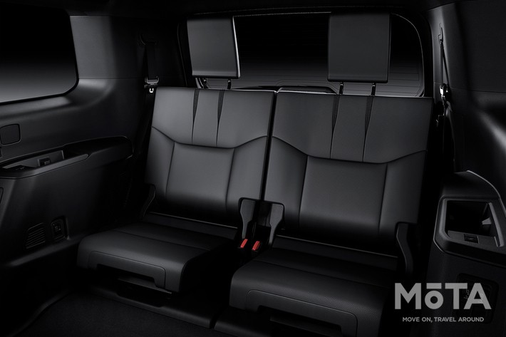 レクサス 新型GX（プロトタイプ）