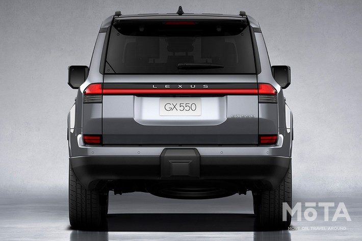 レクサス 新型GX（プロトタイプ）