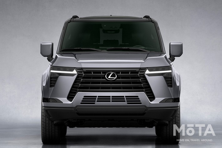 レクサス 新型GX（プロトタイプ）